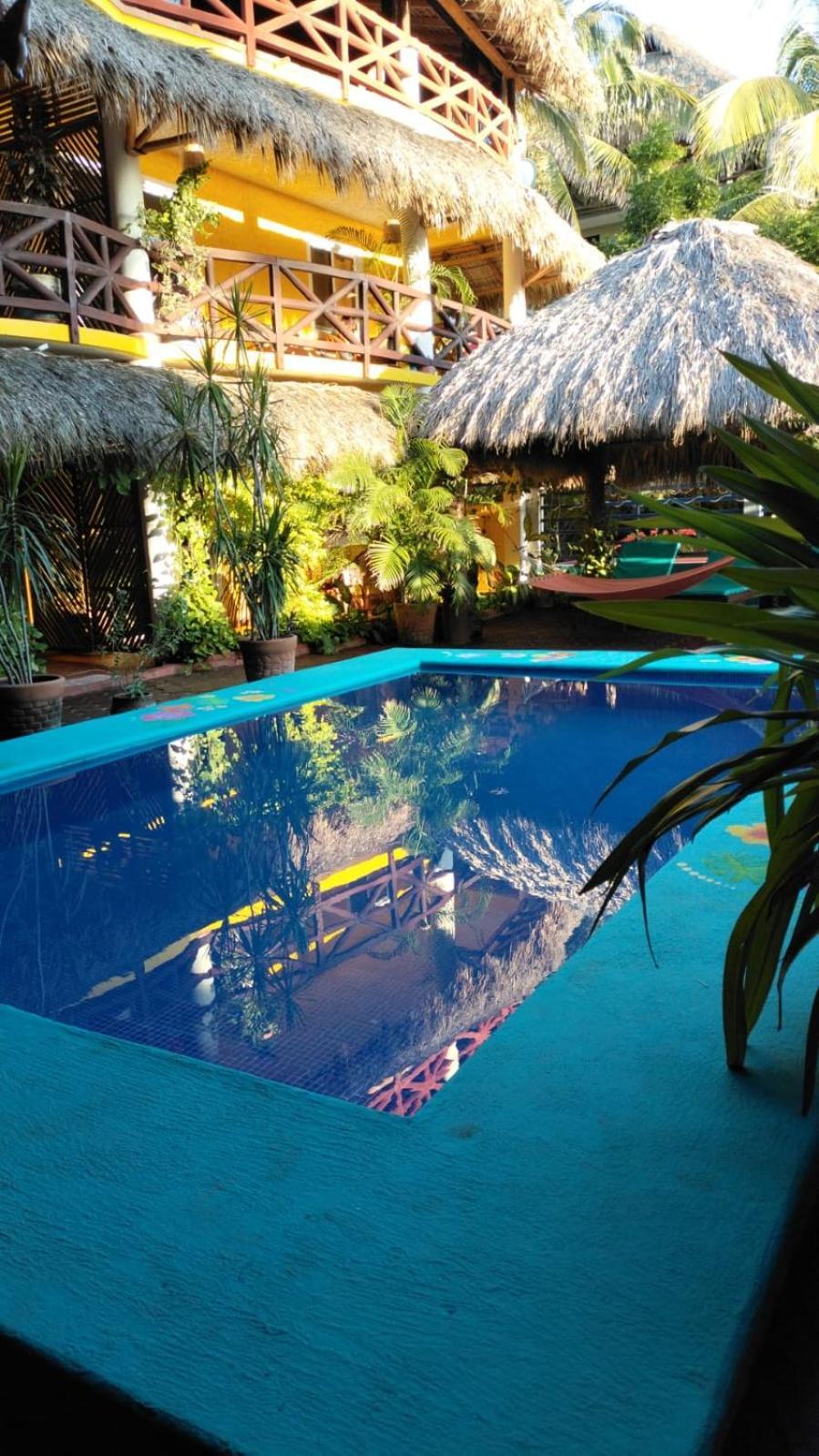 Villas La Bella Margarita Brisas de Zicatela Exteriér fotografie